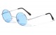 Light Color Lens Round Sunglasses pv8009-lt-co