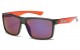 Biohazard Square Wrap Sunglasses bz66317