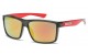 Biohazard Square Wrap Sunglasses bz66317