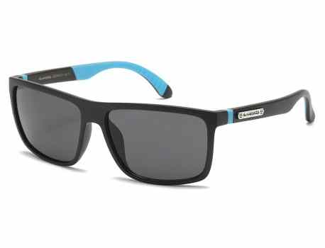 Biohazard Square Frame Sunglasses bz66321
