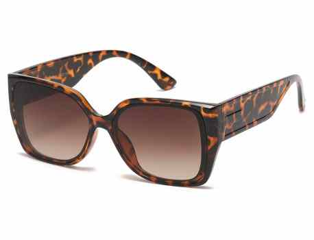 Giselle Classic Square Frame Sunglasses gsl22622