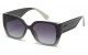 Giselle Classic Square Frame Sunglasses gsl22622