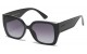 Giselle Classic Square Frame Sunglasses gsl22622