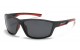 Polarized Xloop Sports Wrap Shades pz-x2740