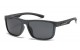 Xloop Polarized Wrap Frame Shades pz-x2741