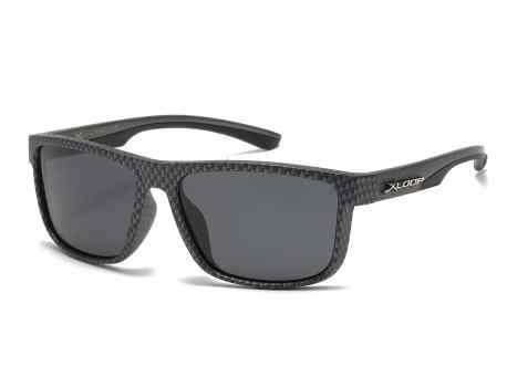 Xloop Polarized Wrap Frame Shades pz-x2741