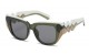 Giselle Tri-Tone Frame Sunglasses gsl22665