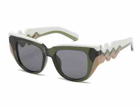 Giselle Tri-Tone Frame Sunglasses gsl22665