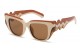 Giselle Tri-Tone Frame Sunglasses gsl22665