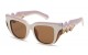Giselle Tri-Tone Frame Sunglasses gsl22665