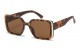 Giselle Accented Square Sunglasses gsl22667