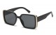 Giselle Accented Square Sunglasses gsl22667