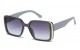 Giselle Accented Square Sunglasses gsl22667