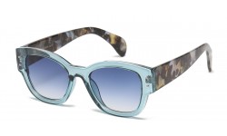 Giselle Tortoise Temple Sunglasses gsl22674