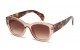 Giselle Tortoise Temple Sunglasses gsl22674