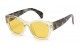 Giselle Tortoise Temple Sunglasses gsl22674