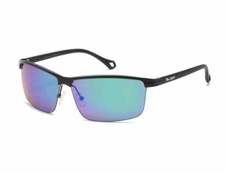 Xloop Rimless Metallic Sunglasses xl1470