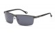 Xloop Rimless Metallic Sunglasses xl1470