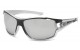 Xloop Polymer Wrap Frame Sunglasses x2742