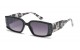 Rhinestones Thick Frame Sunglasses rs2078