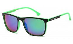 Biohazard Two-Tone Square Shades bz66318