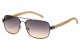 Bamboo Temple Square Sunglasses sup88008