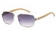 Bamboo Temple Square Sunglasses sup88008