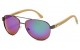 Bamboo Temple Aviator Sunglasses sup88009