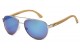 Bamboo Temple Aviator Sunglasses sup88009