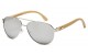 Bamboo Temple Aviator Sunglasses sup88009