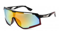 Xloop Sportswrap Shield Sunglasses x3673