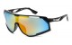 Xloop Sportswrap Shield Sunglasses x3673