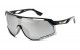 Xloop Sportswrap Shield Sunglasses x3673