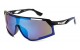 Xloop Sportswrap Shield Sunglasses x3673