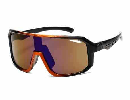 Xloop Sportswrap Shield Sunglasses x3685