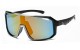 Xloop Sportswrap Shield Sunglasses x3685