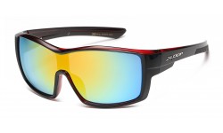 Xloop Sports Wrap Shield Shades x3676