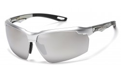 X-Loop Semi Rimless Sunglasses x3004