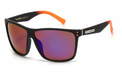 Biohazard Square Sunglasses bz66356