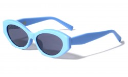Metallic Rimless Heart Frame M10675-HEART