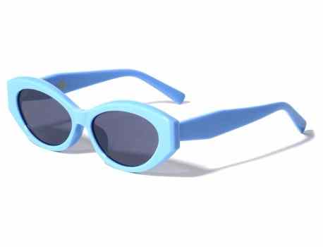 Metallic Rimless Heart Frame M10675-HEART