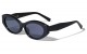 Metallic Rimless Heart Frame M10675-HEART