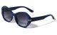 Metallic Rimless Heart Frame M10675-HEART