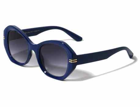 Metallic Rimless Heart Frame M10675-HEART