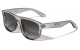 Metallic Rimless Heart Frame M10675-HEART