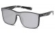 Locs Square Frame Sunglasses loc91215-mix
