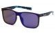 Locs Square Frame Sunglasses loc91215-mix