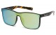 Locs Square Frame Sunglasses loc91215-mix