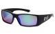 Locs Matte Black  Sunglasses 91132-mb