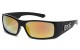 Locs Matte Black  Sunglasses 91132-mb